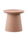 OOID Oval Dining Table 160x81x75cm | Antique Brass Legs