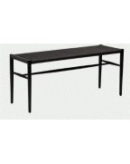 SAVA Bench | Black Paper Cord