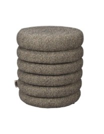 FERN Stool | Black