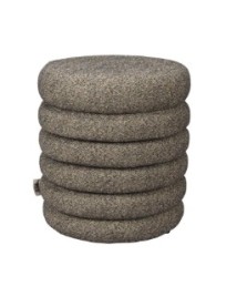 FERN Stool | Black