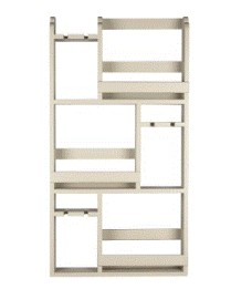 MYRON Wine Shelf | Beige