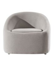 BROOKLYN Stool | Brown mango wood