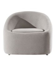 BROOKLYN Stool | Brown mango wood