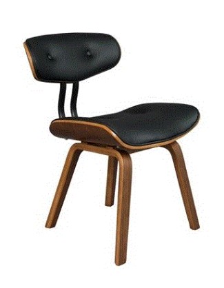 BLACKWOOD Chair | Walnut
