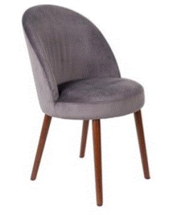 BARBARA Chair | Grey