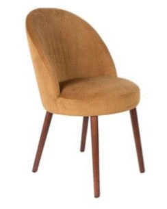 BARBARA Chair | Camel