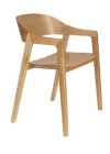 WESTLAKE  Chair | Oak wood natural