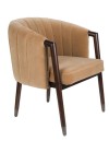 TAMMY Armchair | CARAMEL FR
