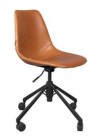 FRANKY Office Chair | Brown