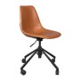 FRANKY Office Chair | Brown