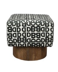 MONOGRAM Stool 
