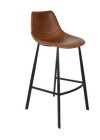 FRANKY Bar Stool | Brown