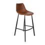 FRANKY Bar Stool | Brown