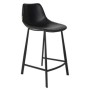 FRANKY Counter Stool | Black