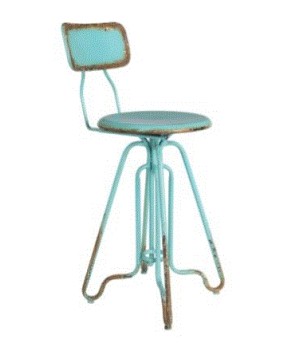 OVID Counter Stool | Ocean