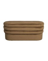 ADITI Bench | Brown