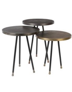 ALIM Side Table set of 3