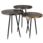 ALIM Side Table set of 3
