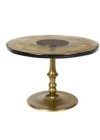 SUE Coffee Table | Brass