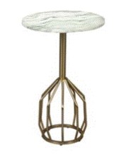 SALERNO M Side Table 