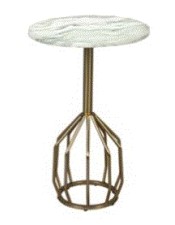 SALERNO M Side Table 