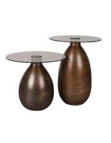 SELENE Side Table set of 2