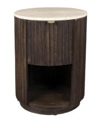 MARLOW Side Table Bed 