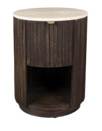 MARLOW Side Table Bed 