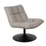 BAR Lounge Chair | Light Grey