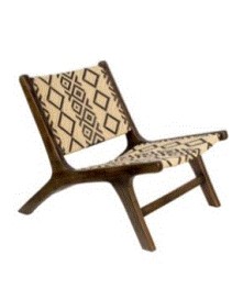 LANDA Lounge Chair