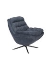 VINCE Lounge Chair | Blue FR