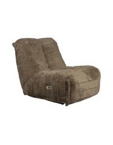 HAMILTON Recliner Lounge Chair | Brown