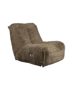HAMILTON Recliner Lounge Chair | Brown