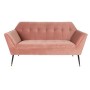 KATE Sofa | Pink Clay