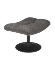 BAR Hocker Stool | Dark Grey