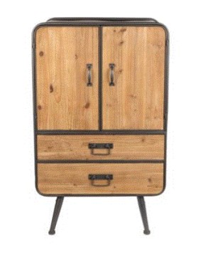 GIN Cabinet