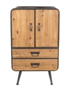 GIN Cabinet