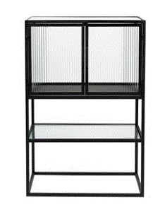BOLI S Cabinet | Black
