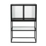 BOLI S Cabinet | Black