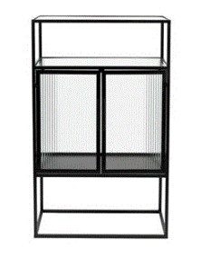 BOLI M Cabinet | Black