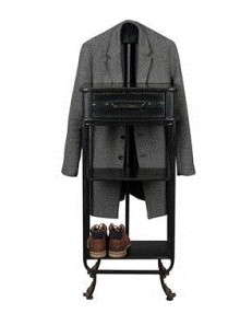 DRESSBOY LION Coat Rack