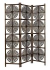 RUMOUR Room Divider | Brown