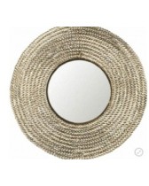 GAURI Mirror | Gold