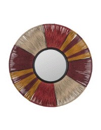 SURYA ROPE L Mirror