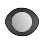 AREN S Mirror | Wood Black 