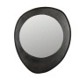 AREN M Mirror | Wood Black 