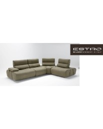 BENTLEY RHF Corner Sofa | Fabric Philadelphia col.130