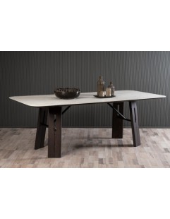 LOFT Dining Table 220x100cm| Ceramic