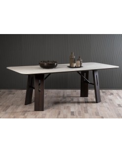 LOFT Dining Table 220x100cm| Ceramic