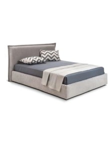 SATURN Bed with Storage 160cm | Malmo 37